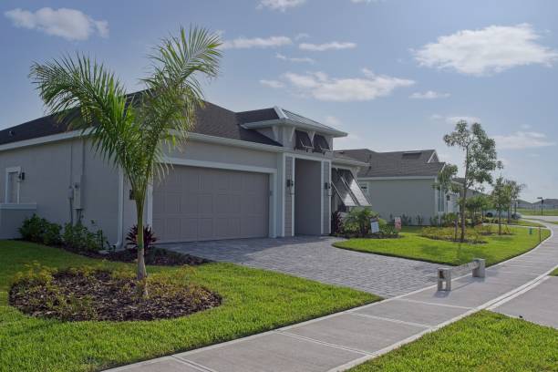Best Residential Paver Driveway  in Stratford, NJ